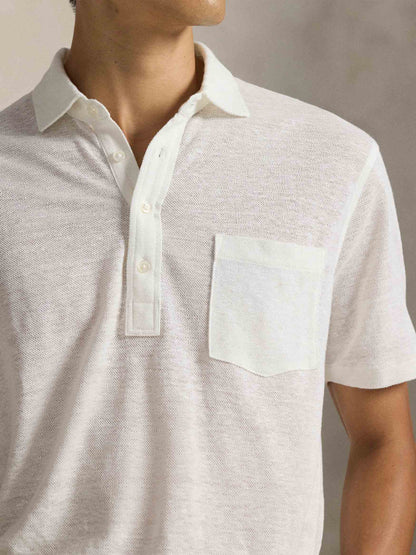 Polo - Men's Knit-Polo