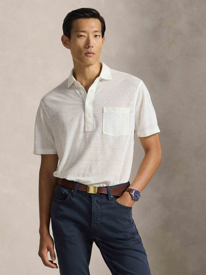 Polo - Men's Knit-Polo