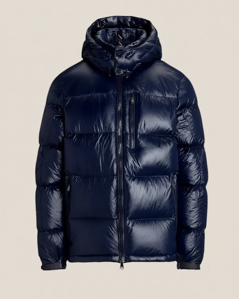 Premium Glossed Down Jacket