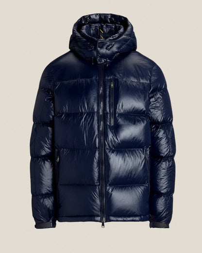 Premium Glossed Down Jacket