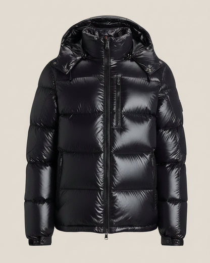 Premium Glossed Down Jacket