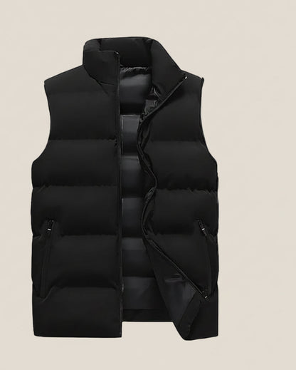 Luxe Down Waistcoat