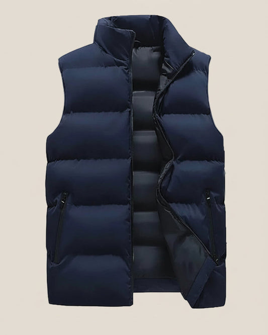 Luxe Down Waistcoat