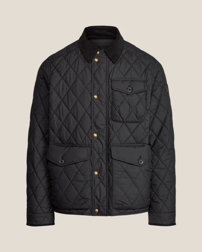 The Beaton Classic Quilted Jacket