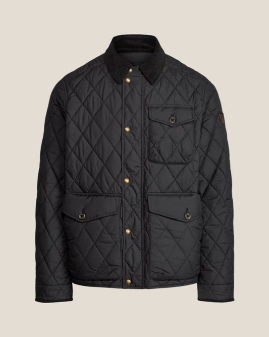 The Beaton Classic Quilted Jacket