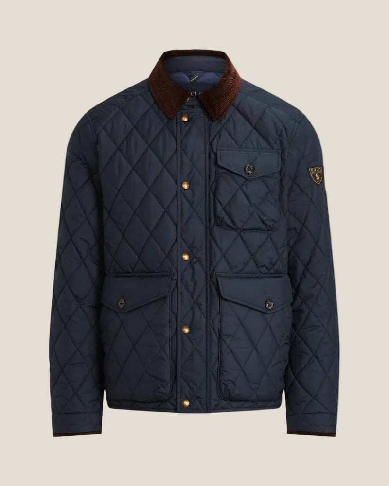 The Beaton Classic Quilted Jacket