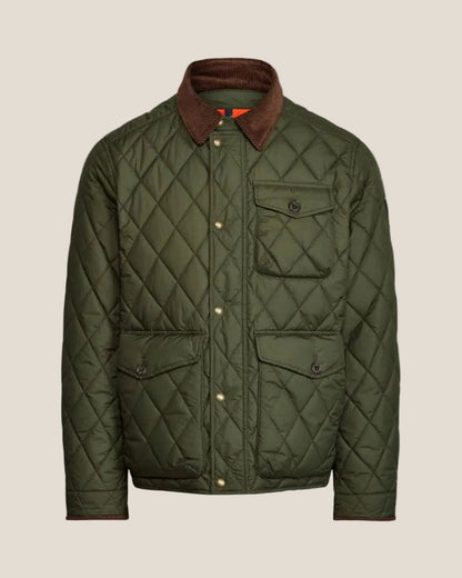 The Beaton Classic Quilted Jacket