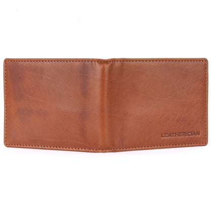 Bifold Money Clip Wallet