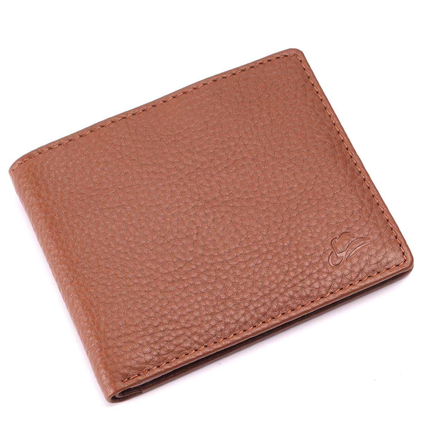 Billfold Sleek Leather Wallet