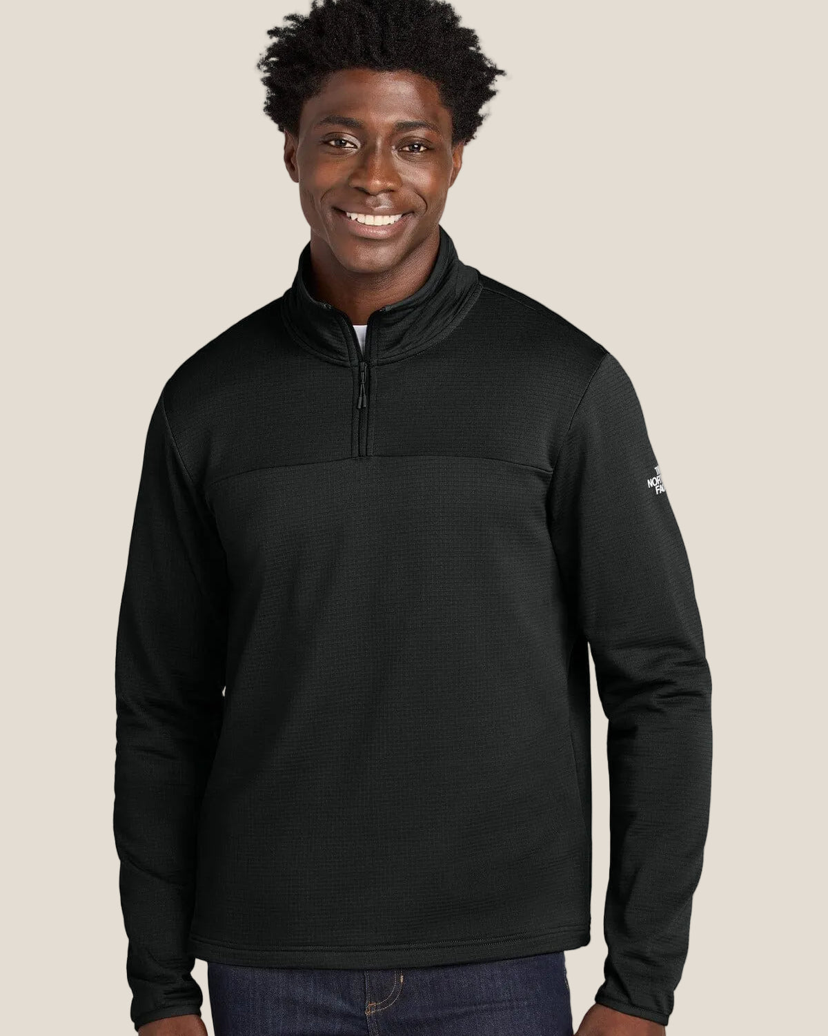 Aim 1/4-Zip Fleece NF0A8ENJ