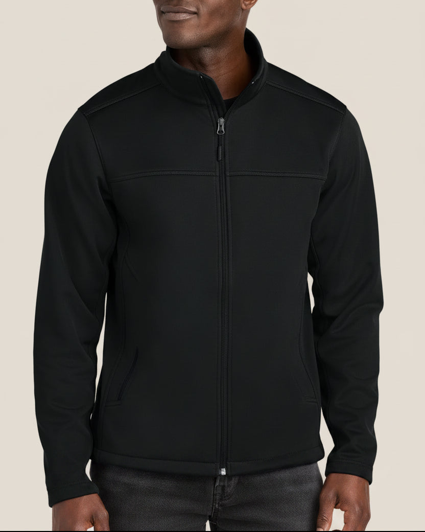 Chest Logo Ridgewall Soft Shell Jacket NF0A88D5