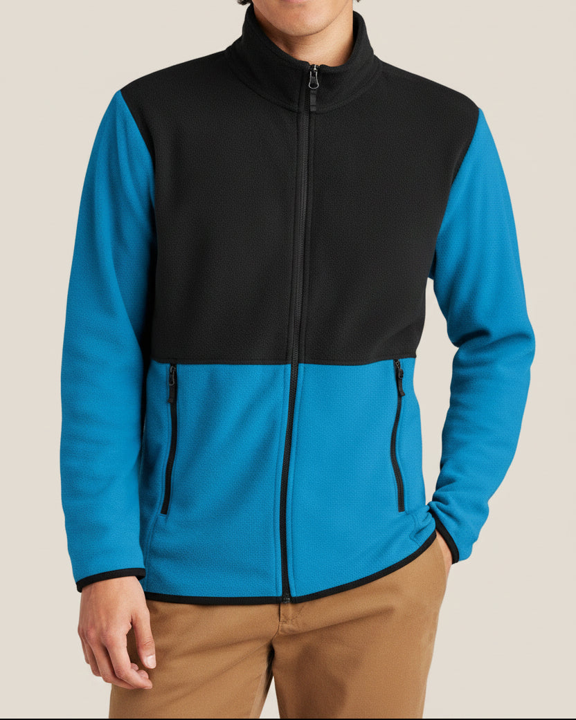 Glacier Full-Zip Fleece Jacket NF0A7V4J