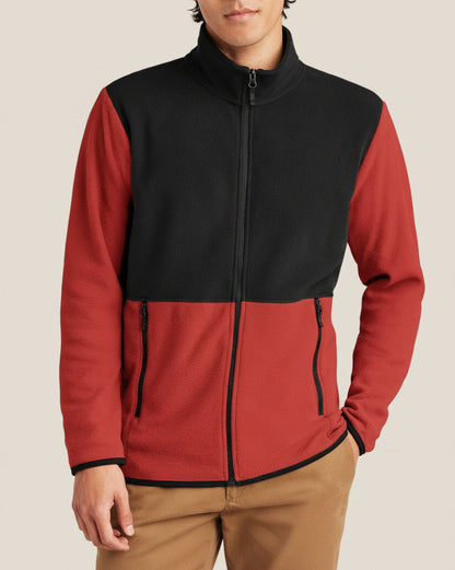 Glacier Full-Zip Fleece Jacket NF0A7V4J