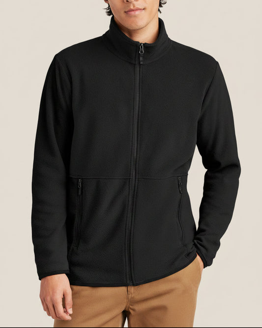 Glacier Full-Zip Fleece Jacket NF0A7V4J