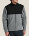 Medium Grey Heather/Black