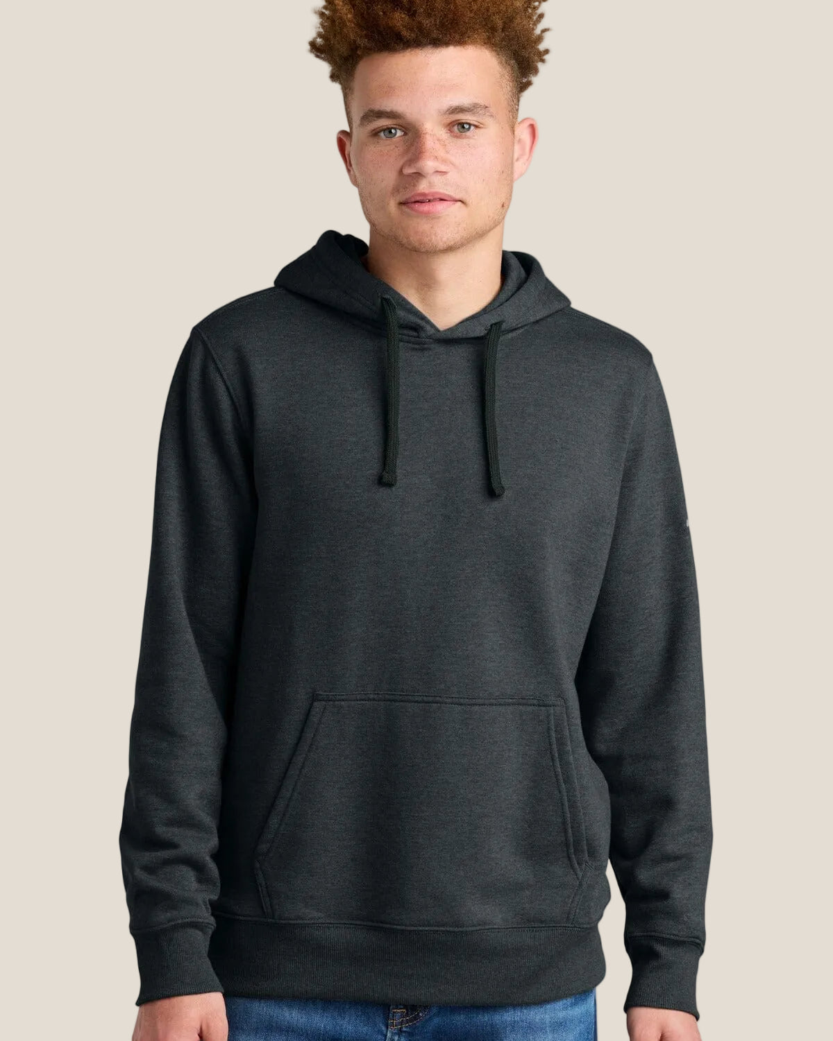 Sleeve Logo Pullover Hoodie NF0A8AU0