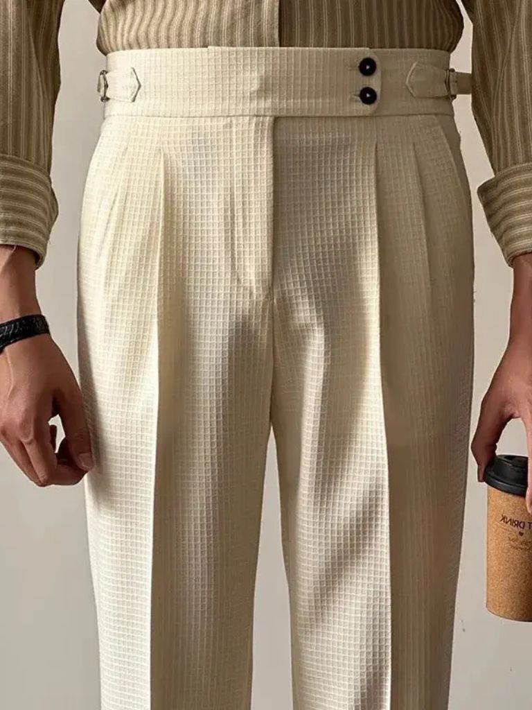 Vintage Old Money Trousers