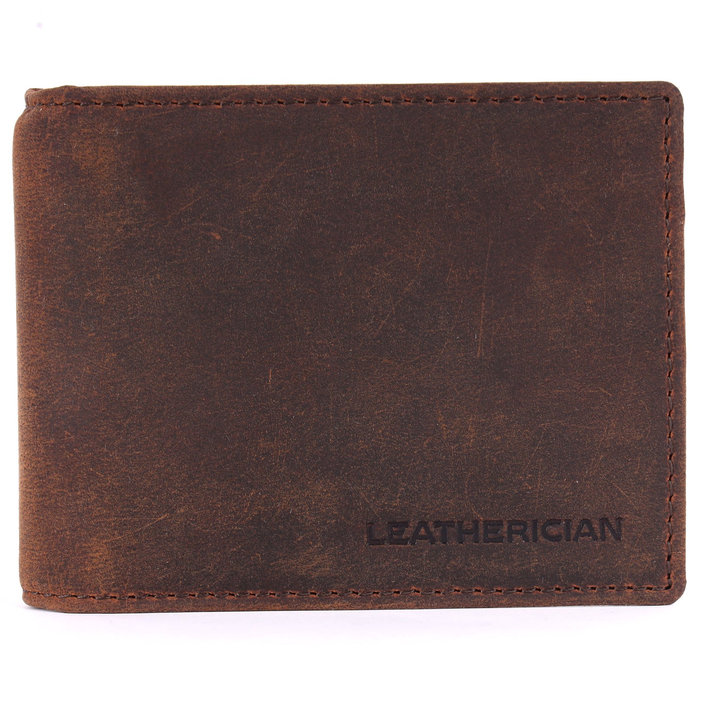Bifold Money Clip Wallet